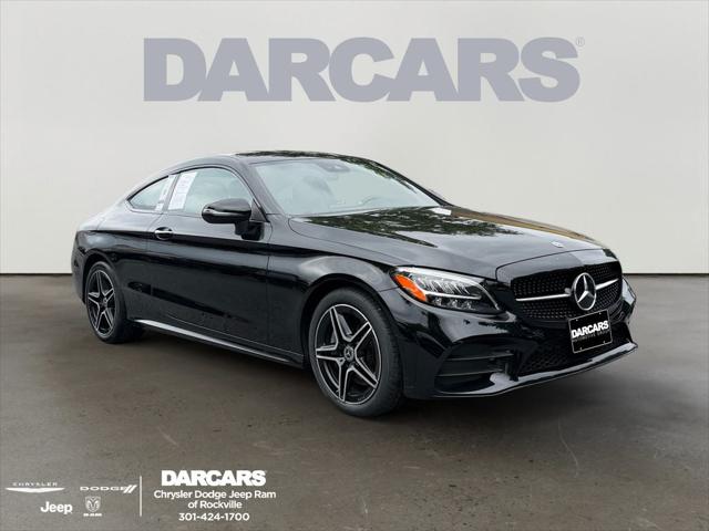 2023 Mercedes-Benz C 300 4MATIC Coupe 2023 Mercedes-Benz C 300 4MATIC Coupe