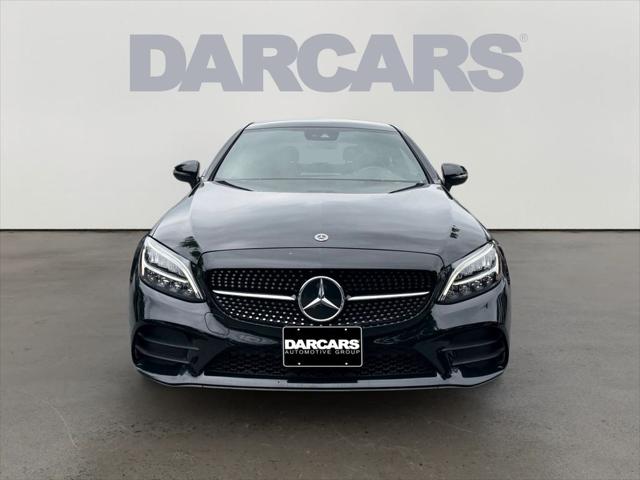 2023 Mercedes-Benz C 300 4MATIC Coupe 2023 Mercedes-Benz C 300 4MATIC Coupe
