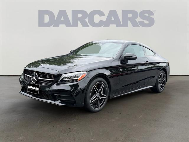 2023 Mercedes-Benz C 300 4MATIC Coupe 2023 Mercedes-Benz C 300 4MATIC Coupe