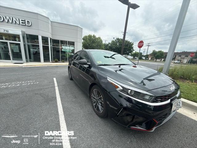 2023 Kia Forte GT-Line 2023 Kia Forte GT-Line