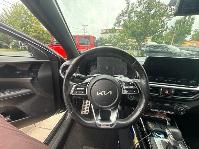 2023 Kia Forte GT-Line 2023 Kia Forte GT-Line