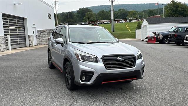 2021 Subaru Forester Sport for sale in Altoona, PA