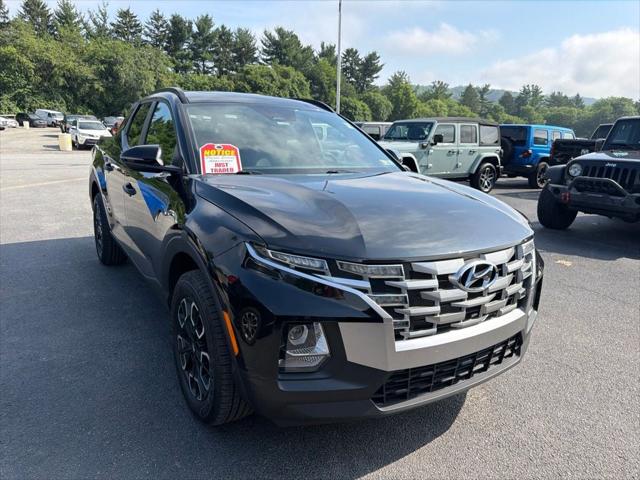2022 Hyundai Santa Cruz SEL 2022 Hyundai Santa Cruz SEL
