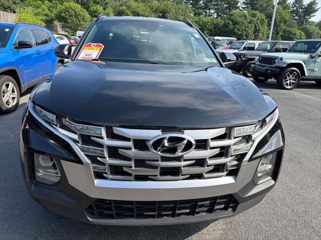 2022 Hyundai Santa Cruz SEL 2022 Hyundai Santa Cruz SEL
