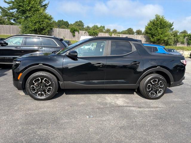2022 Hyundai Santa Cruz SEL 2022 Hyundai Santa Cruz SEL