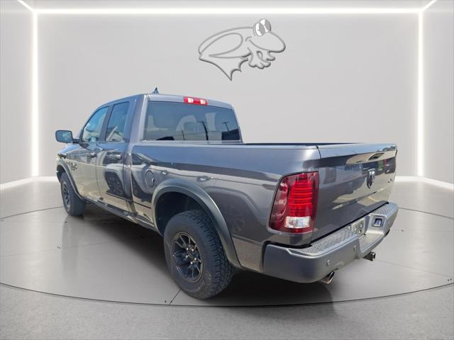 2024 RAM 1500 Classic Warlock Quad Cab 4x4 64 Box 2024 RAM 1500 Classic Warlock Quad Cab 4x4 64 Box