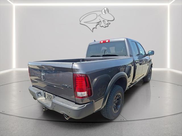 2024 RAM 1500 Classic Warlock Quad Cab 4x4 64 Box 2024 RAM 1500 Classic Warlock Quad Cab 4x4 64 Box