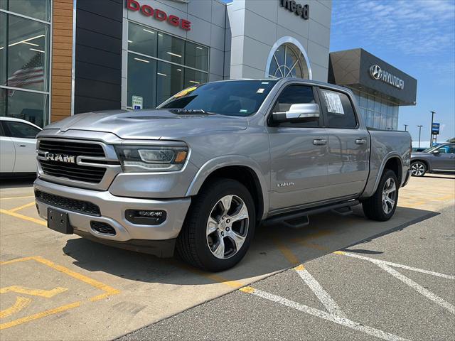2021 Ram 1500 Laramie Crew Cab 4x4 5'7" Box for sale in Saint Joseph, MO