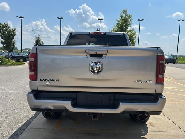 2021 Ram 1500 Laramie Crew Cab 4x4 5'7" Box