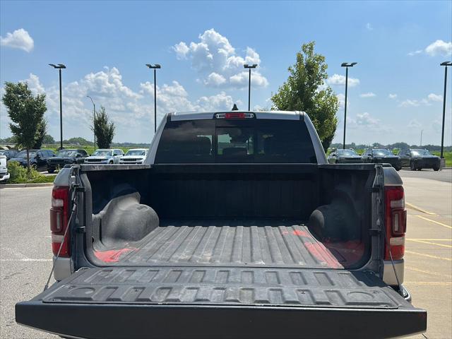 2021 Ram 1500 Laramie Crew Cab 4x4 5'7" Box