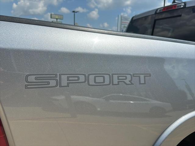 2021 Ram 1500 Laramie Crew Cab 4x4 5'7" Box