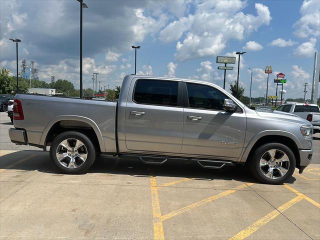 2021 Ram 1500 Laramie Crew Cab 4x4 5'7" Box