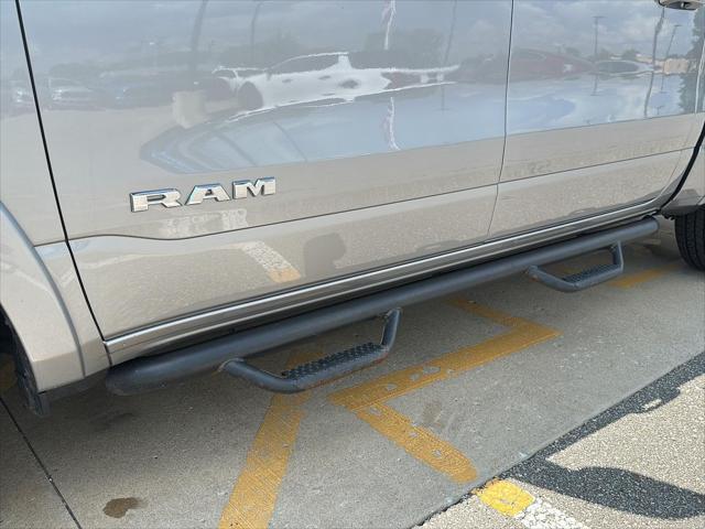 2021 Ram 1500 Laramie Crew Cab 4x4 5'7" Box