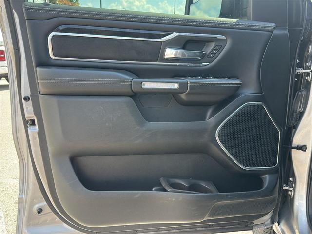 2021 Ram 1500 Laramie Crew Cab 4x4 5'7" Box