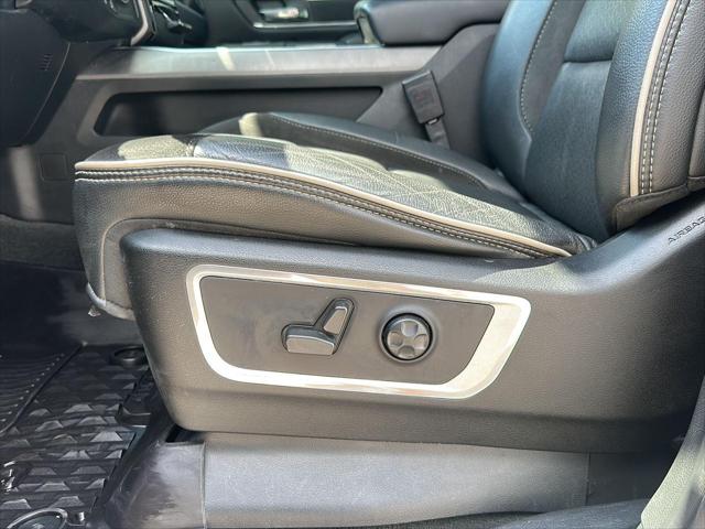 2021 Ram 1500 Laramie Crew Cab 4x4 5'7" Box