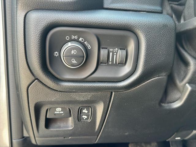 2021 Ram 1500 Laramie Crew Cab 4x4 5'7" Box