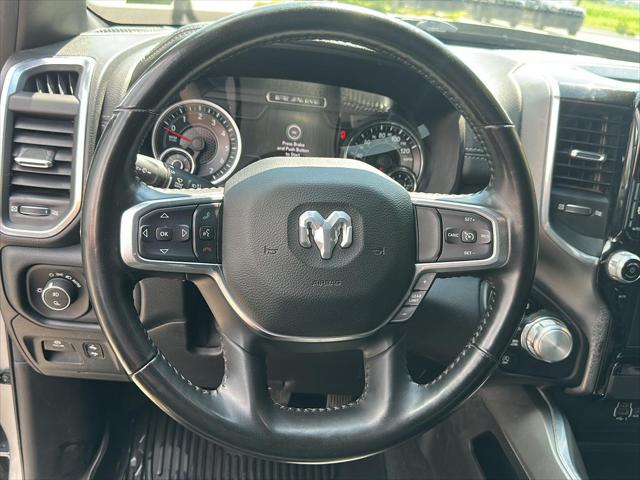 2021 Ram 1500 Laramie Crew Cab 4x4 5'7" Box