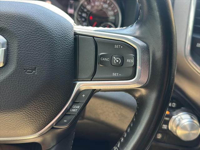 2021 Ram 1500 Laramie Crew Cab 4x4 5'7" Box