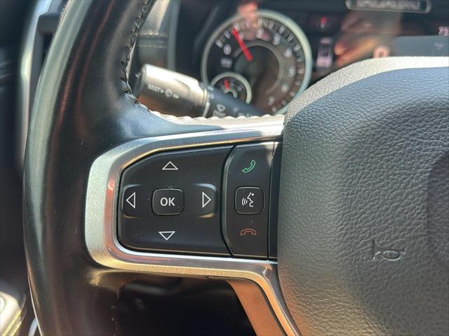 2021 Ram 1500 Laramie Crew Cab 4x4 5'7" Box