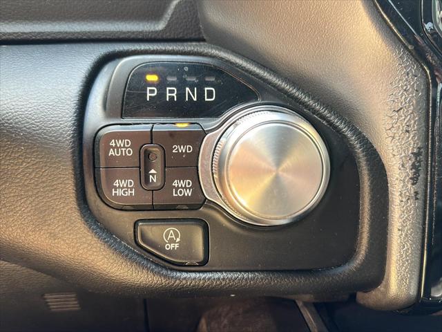 2021 Ram 1500 Laramie Crew Cab 4x4 5'7" Box