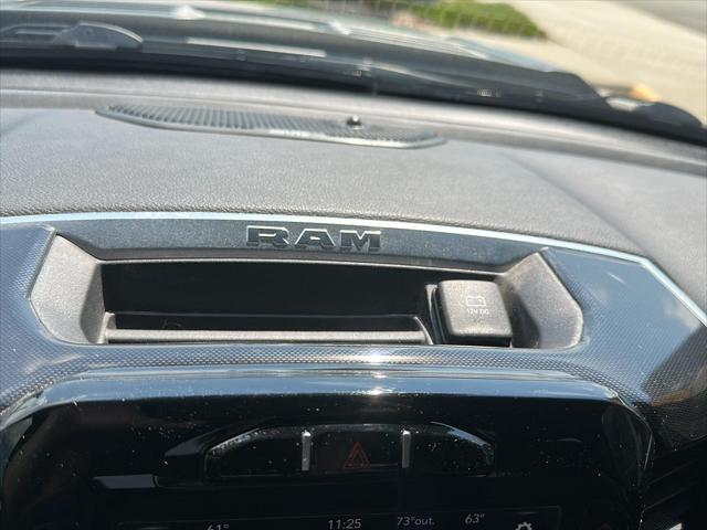 2021 Ram 1500 Laramie Crew Cab 4x4 5'7" Box