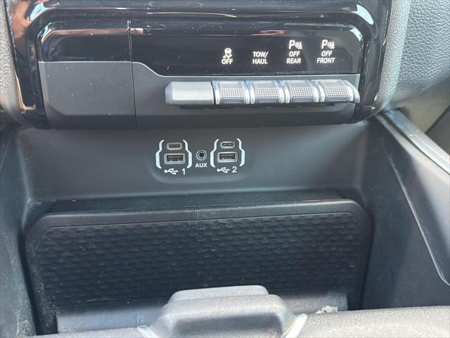 2021 Ram 1500 Laramie Crew Cab 4x4 5'7" Box