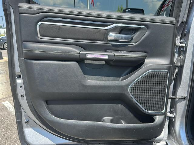 2021 Ram 1500 Laramie Crew Cab 4x4 5'7" Box