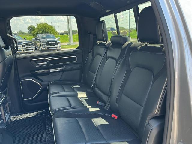 2021 Ram 1500 Laramie Crew Cab 4x4 5'7" Box