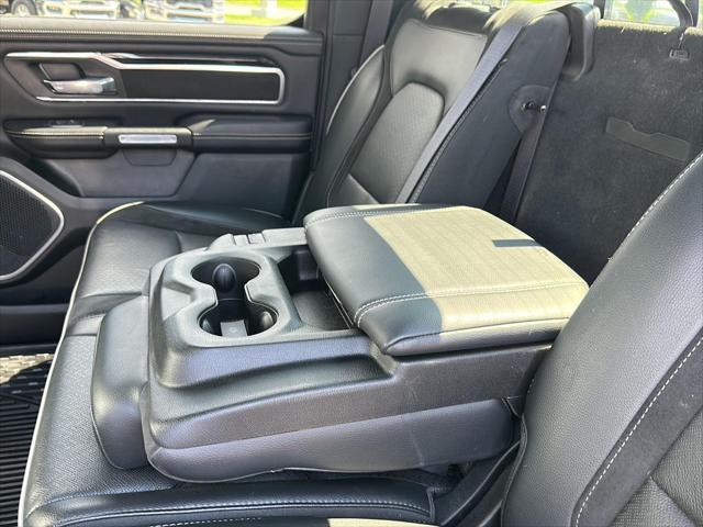2021 Ram 1500 Laramie Crew Cab 4x4 5'7" Box