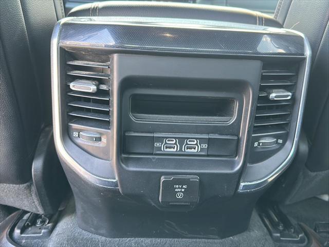 2021 Ram 1500 Laramie Crew Cab 4x4 5'7" Box
