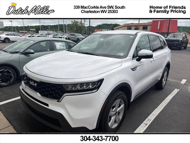 2022 Kia Sorento LX 2022 Kia Sorento LX