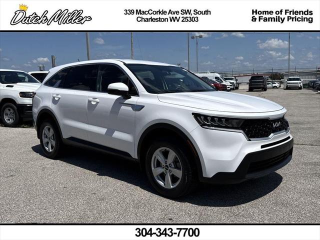 2022 Kia Sorento LX 2022 Kia Sorento LX