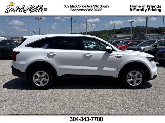 2022 Kia Sorento LX 2022 Kia Sorento LX