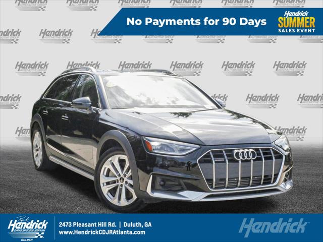 2022 Audi allroad Premium 45 TFSI quattro S tronic for sale in Duluth, GA