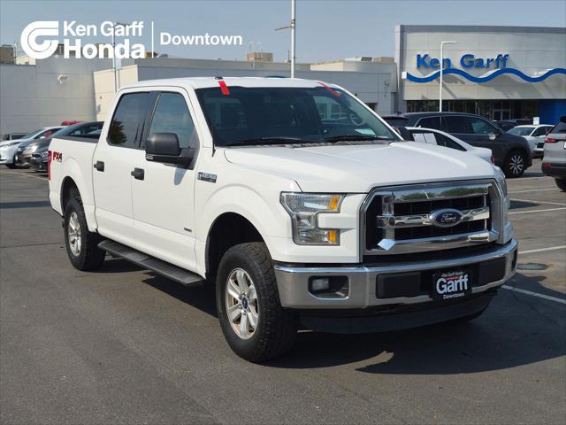 2015 Ford F-150 XLT for sale in Salt Lake City, UT