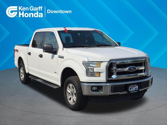 2015 Ford F-150 XLT for sale in Salt Lake City, UT