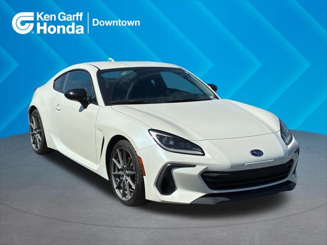 2022 Subaru BRZ Limited for sale in Salt Lake City, UT