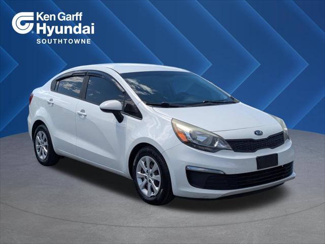 2016 Kia Rio LX for sale in Sandy, UT