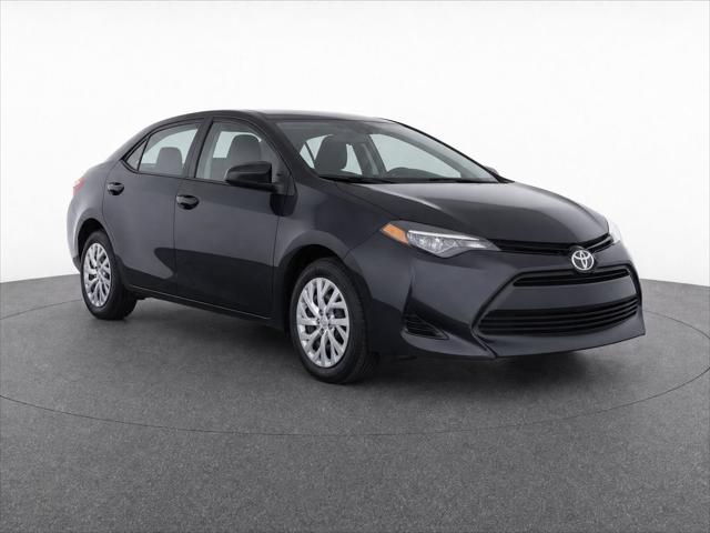 2017 Toyota Corolla LE for sale in Jacksonville, FL