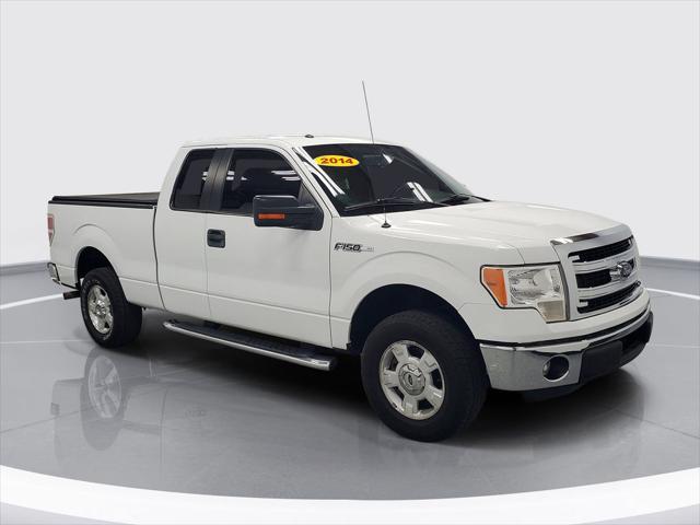2014 Ford F-150 XLT