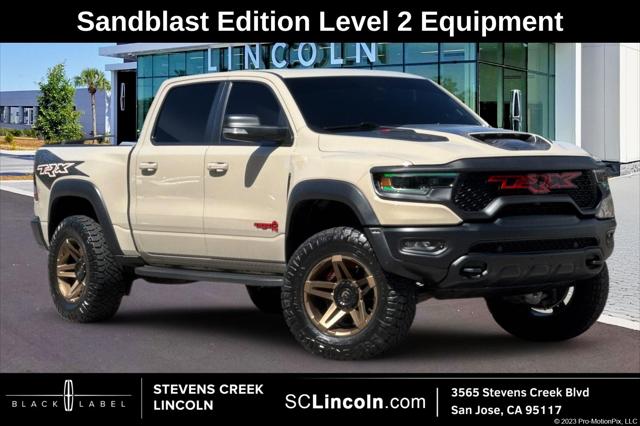2022 Ram 1500 TRX Crew Cab 4x4 5'7" Box for sale in San Jose, CA