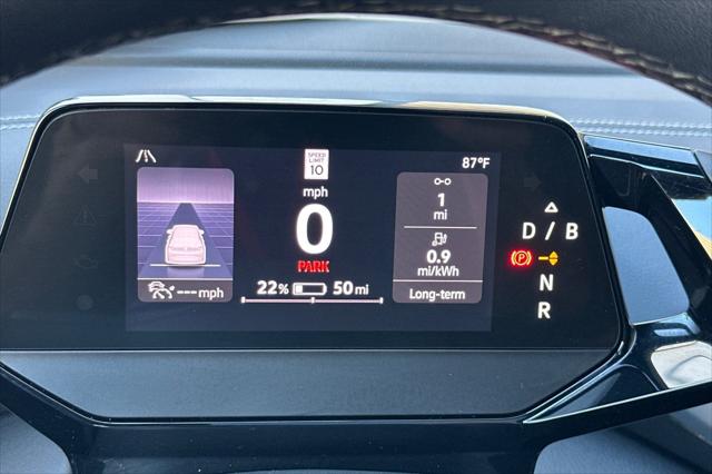 2023 Volkswagen ID.4 Pro S