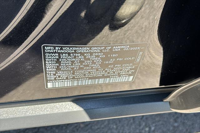 2023 Volkswagen ID.4 Pro S