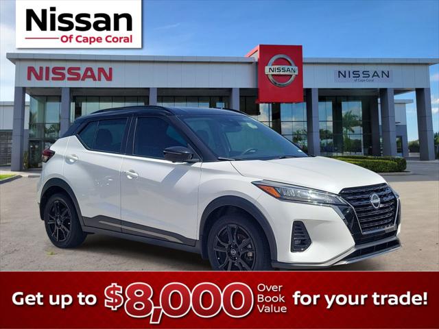 2023 Nissan Kicks SR Xtronic CVT for sale in Cape Coral, FL
