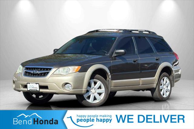 2008 Subaru Outback (NY/NJ) 2.5i for sale in Bend, OR