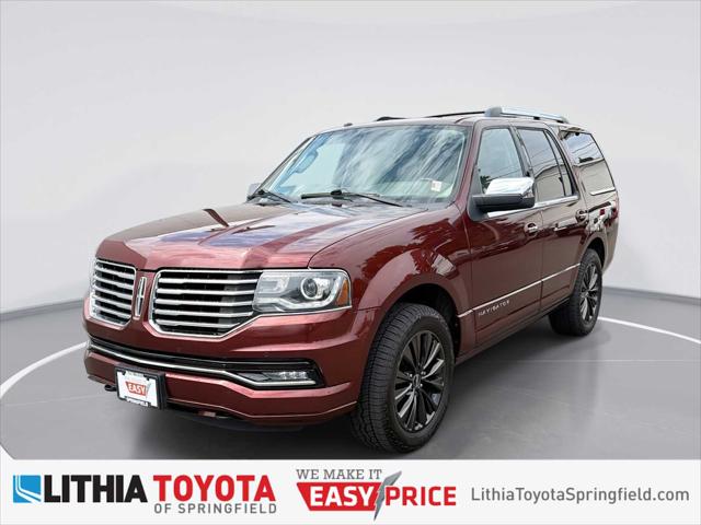 2015 Lincoln Navigator Unknown for sale in Springfield, OR