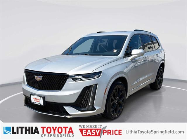 2020 Cadillac XT6 AWD Sport for sale in Springfield, OR