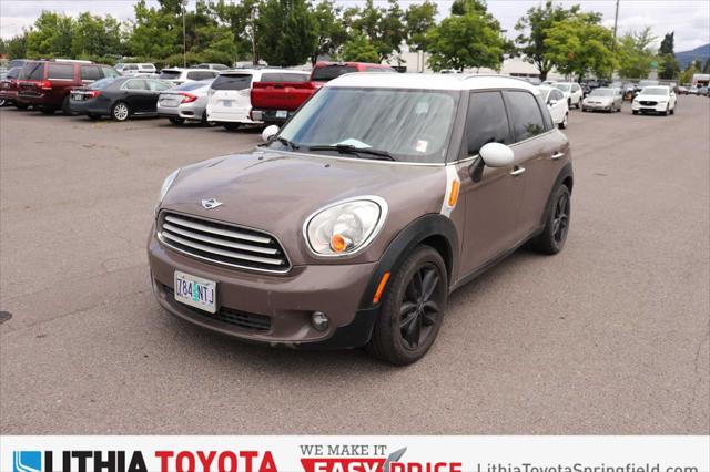 2012 MINI Cooper Countryman Unknown for sale in Springfield, OR