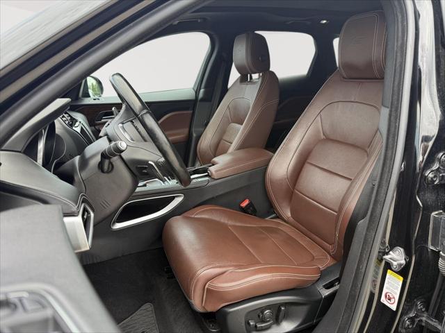 2017 Jaguar F-PACE S