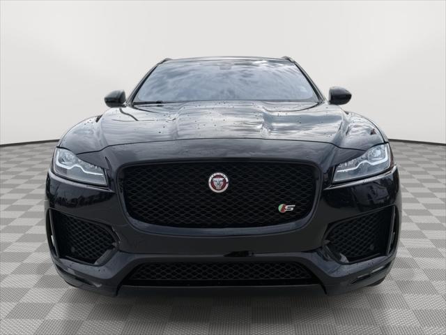 2017 Jaguar F-PACE S